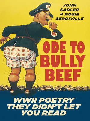 cover image of Ode to Bully Beef